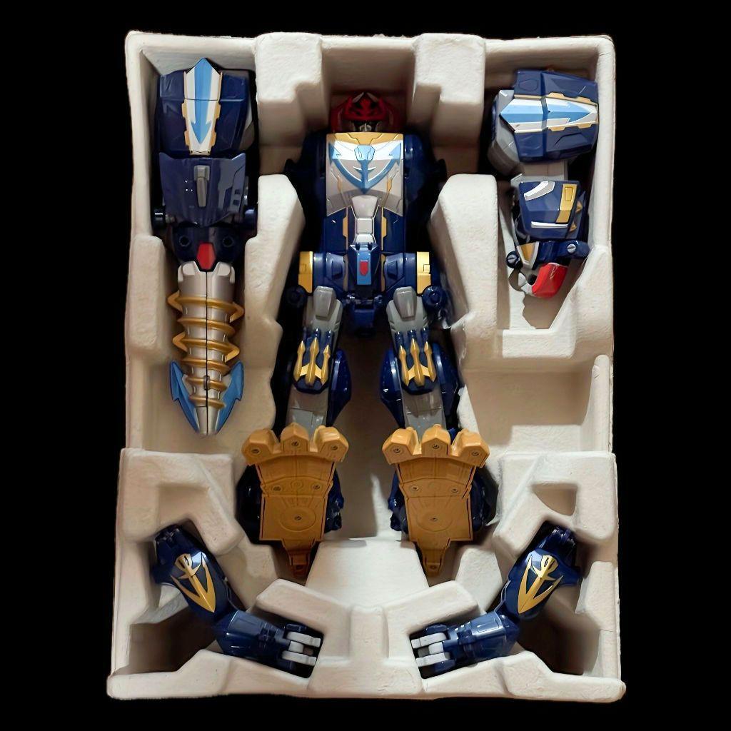 バンダイ BANDAI 海賊戦隊ゴーカイジャー 海賊合体 DX豪獣神