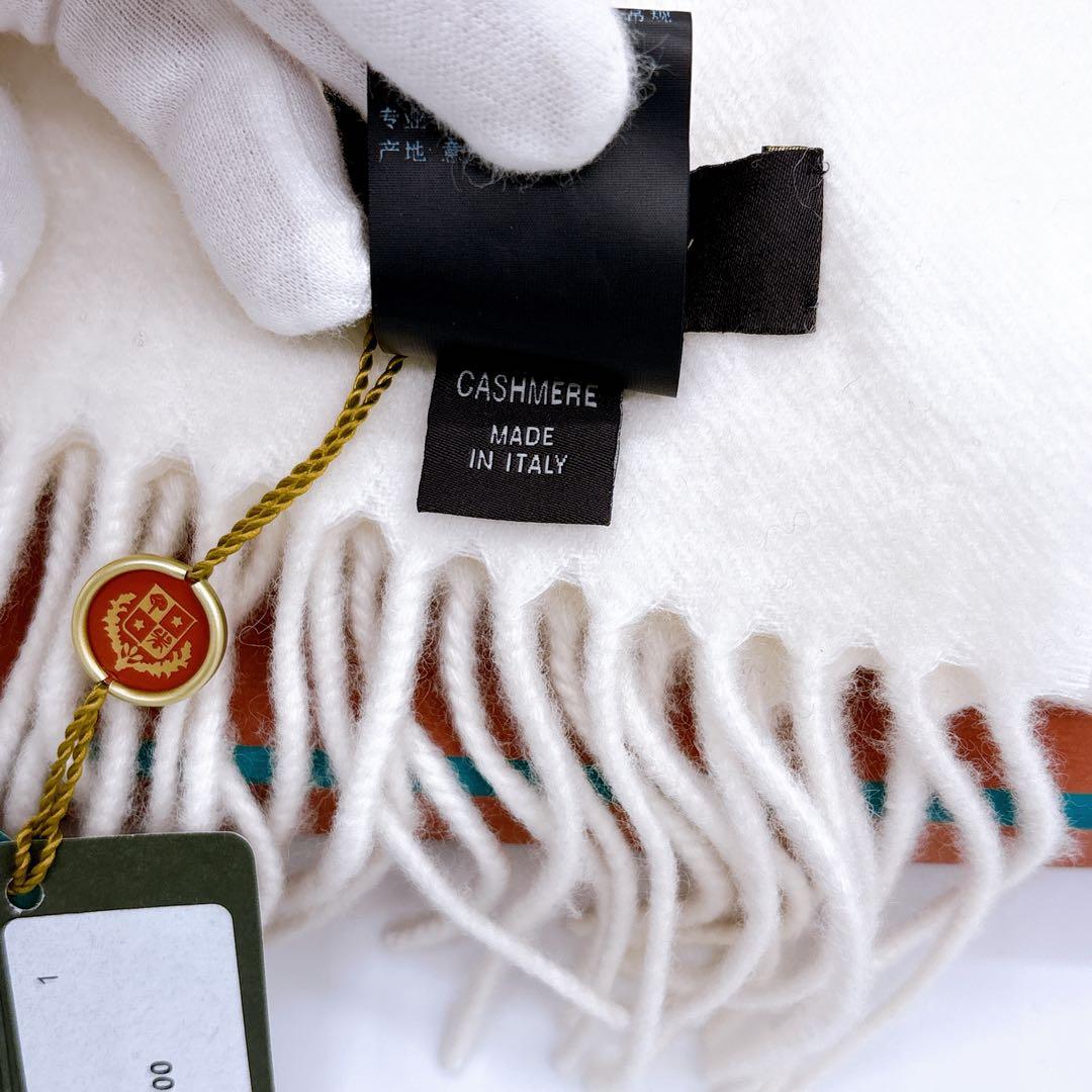 Loro Piana ロロピアーナ マフラー グランデ ウニタ カシミア