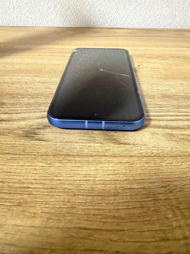 Google pixel8a ピクセル 8a スマホ simフリー 青