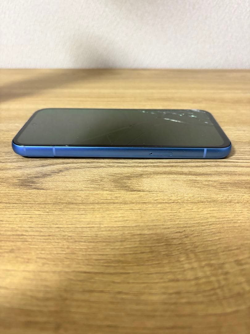 Google pixel8a ピクセル 8a スマホ simフリー 青