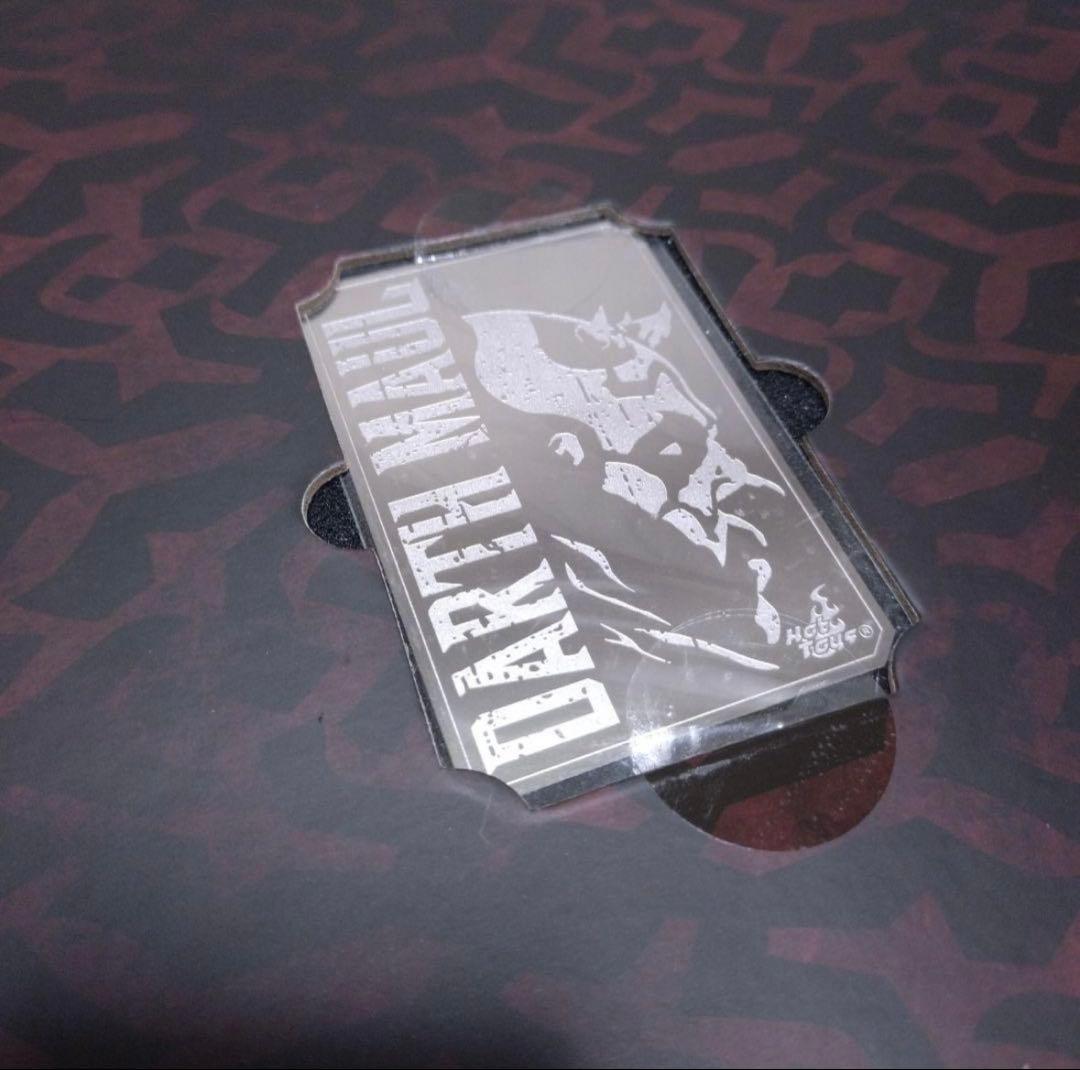 スターウォーズ ダースモール ホットトイズ ムービーマスターピース