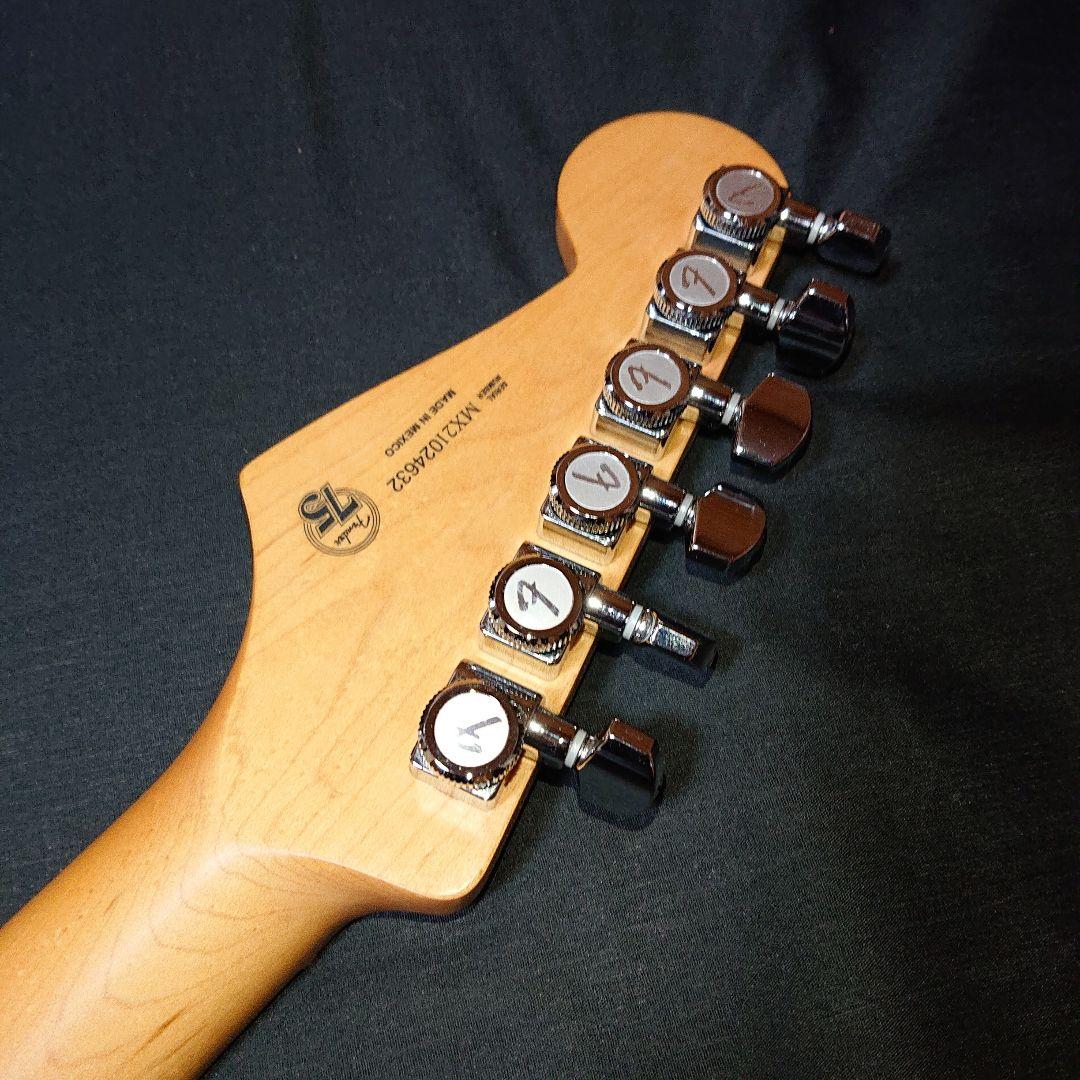 (週末限定値下げ) fender mexico ストラトキャスター