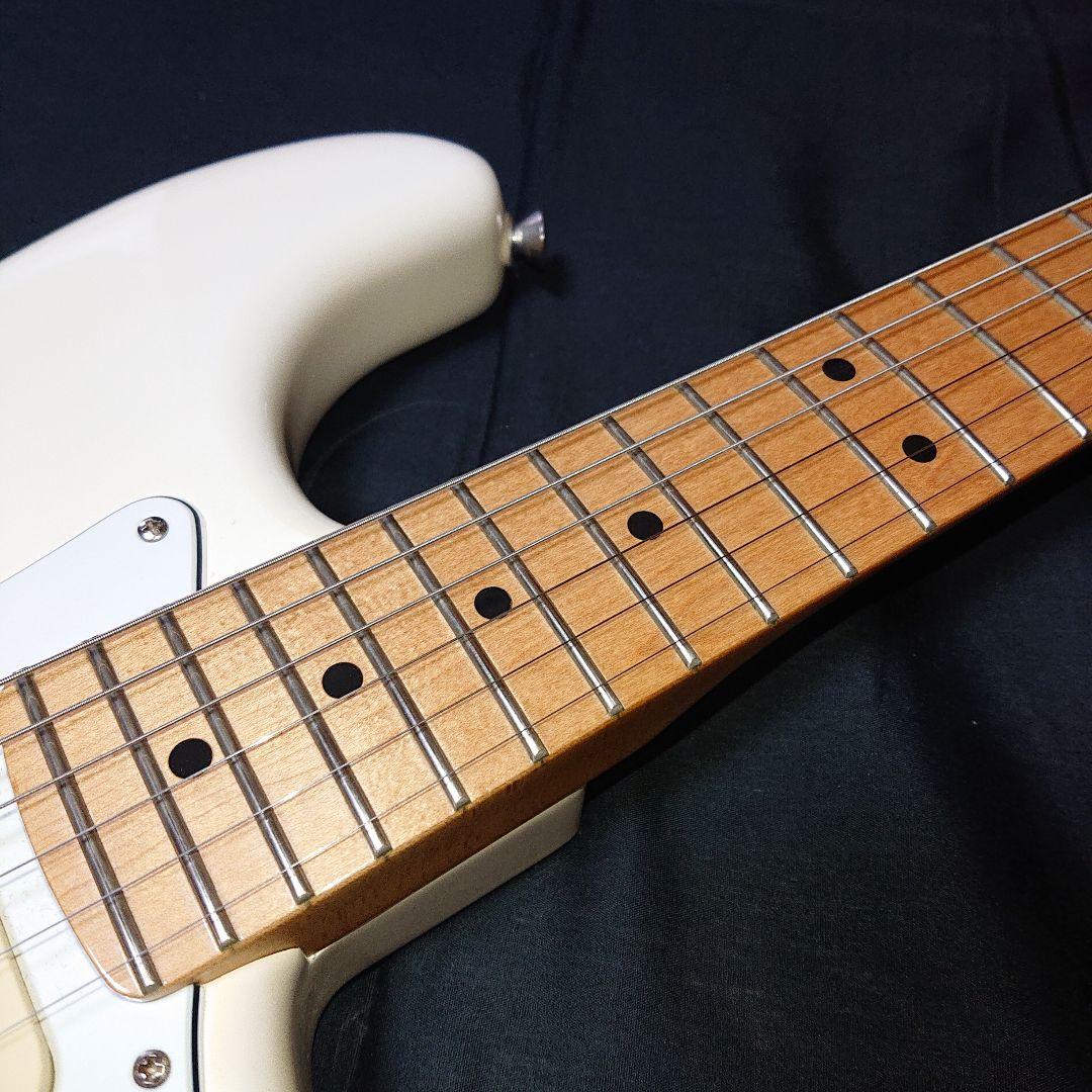 (週末限定値下げ) fender mexico ストラトキャスター