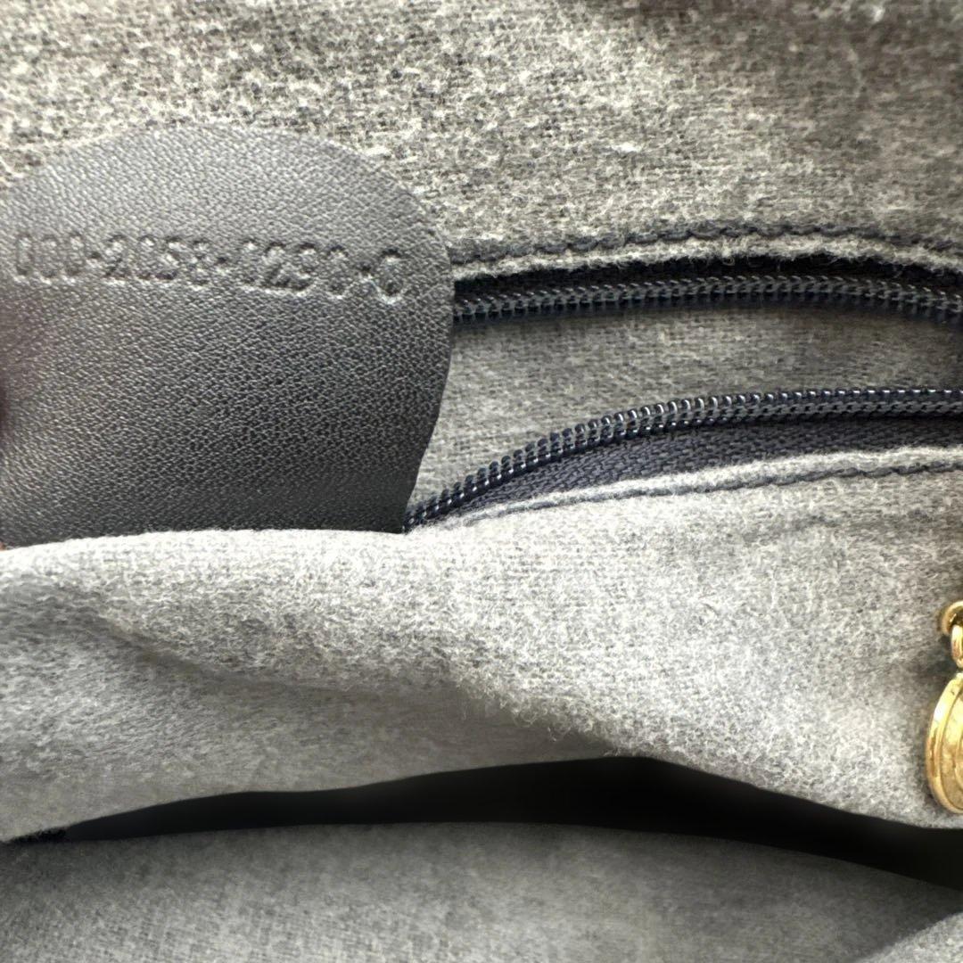 GUCCIバンブーショルダーバッグ