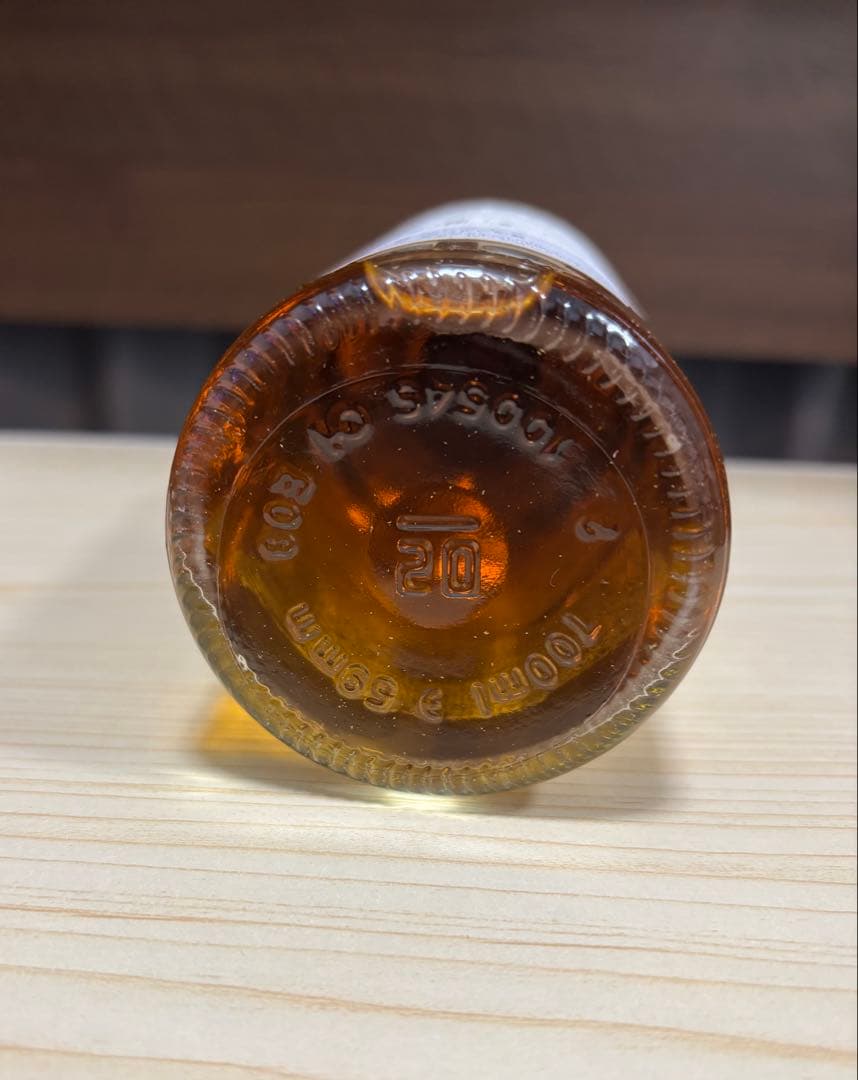 【未開封】Tomatin 2007 GM Gordon and Macphail