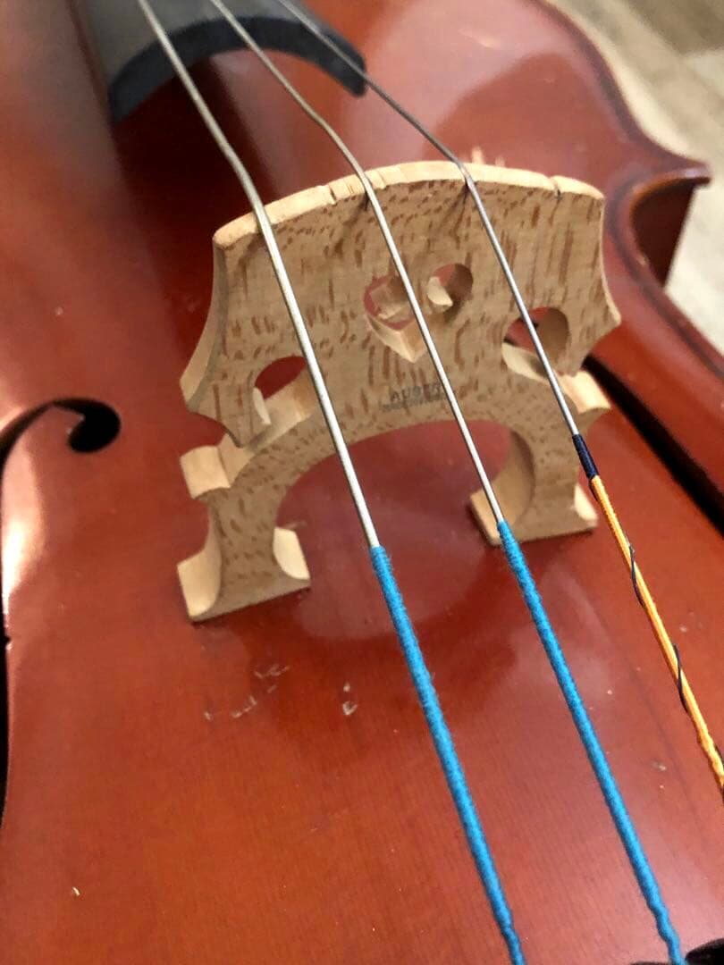 SUZUKI チェロ No.72 4/4 1987年