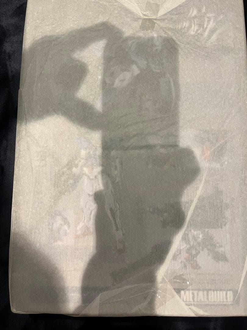 【新品未開封品】L BUILD メタルビルド ガンダムエクシアリペア