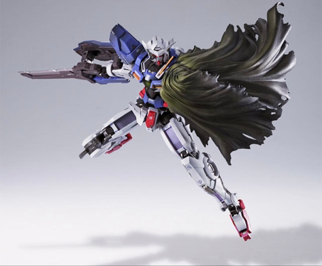 【新品未開封品】L BUILD メタルビルド ガンダムエクシアリペア