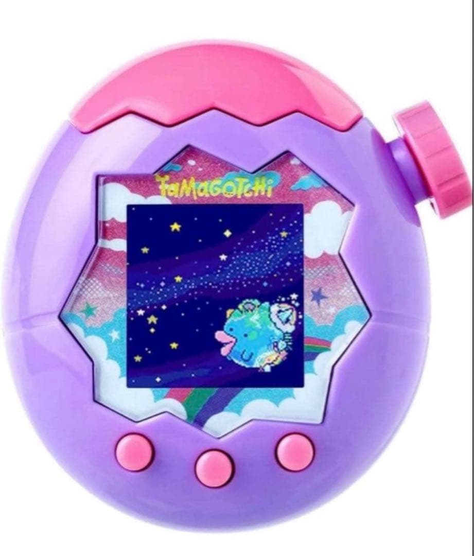 Tamagotchi パラダイス パープルスカイ たまごっち