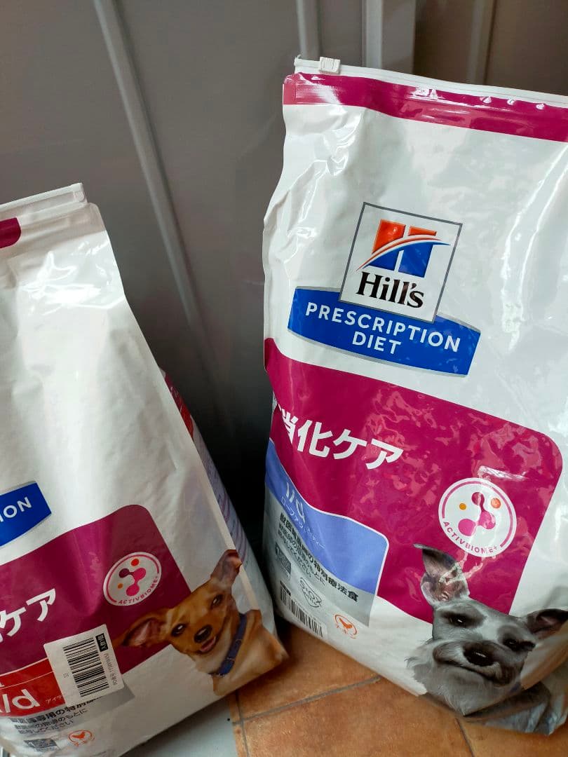 ヒルズプリスクリプションダイエットドッグフード i/d消化ケア7.5kgx2袋