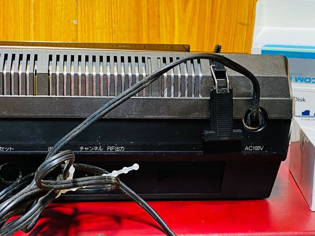 National ワフロ.パソコン FS4600F ケース付き