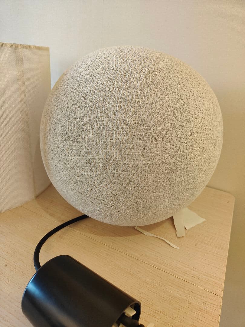 10万円相当 シーリングライト ペンダントライト 2個セット 布製 ホワイト