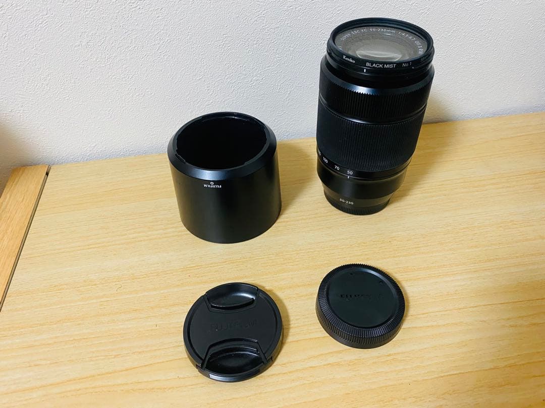Fujinon XC 50-230mm ズームレンズ