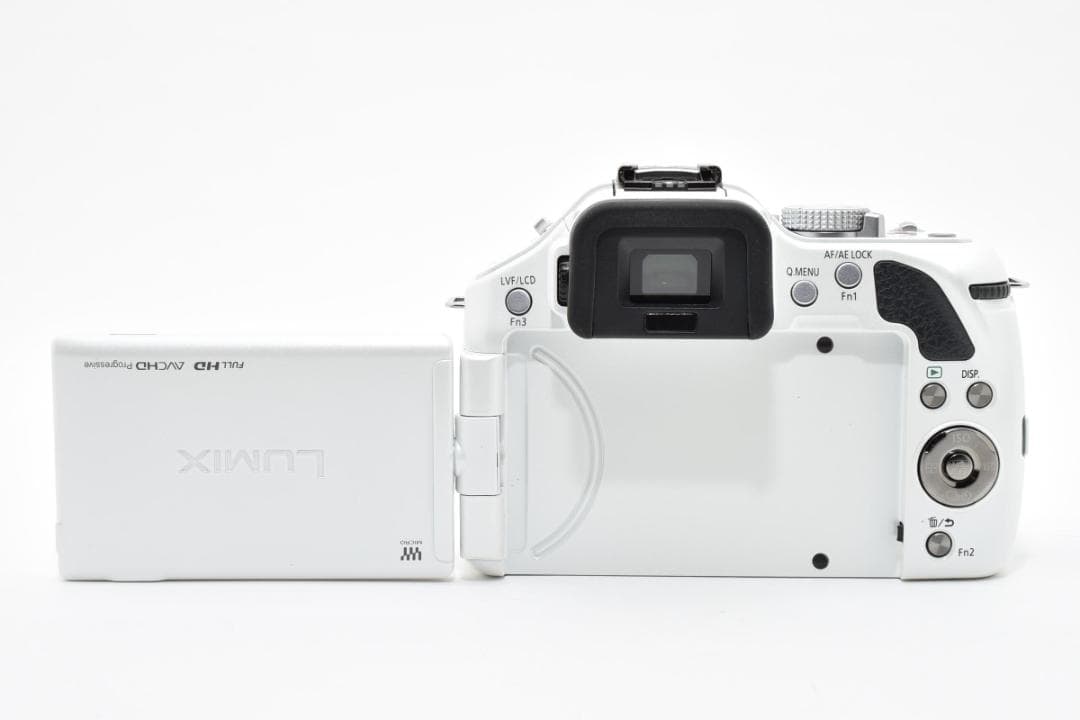 美品・S数1463回 Panasonic LUMIX DMC-G5 ボディ