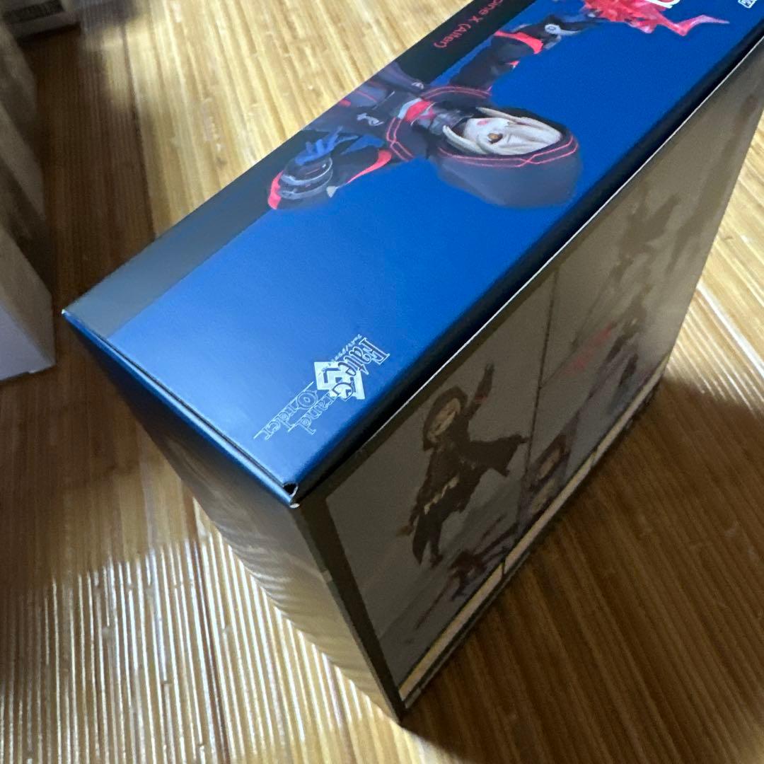 figma バーサーカー/謎のヒロインX　オルタ