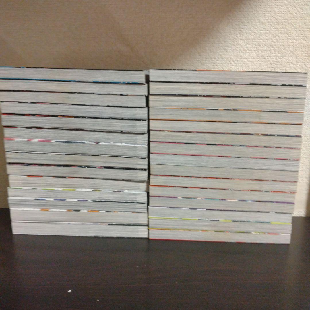 ワールドトリガー = WORLD TRIGGER 全巻セット