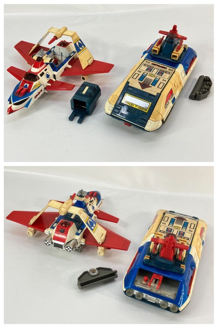 DX超合金 ポピニカ 中古 ジャンク 部品取り まとめて ガッチャマン他