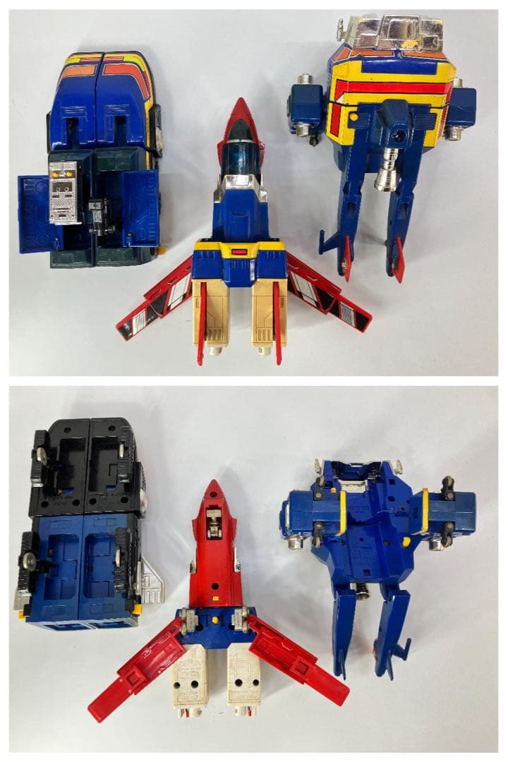 DX超合金 ポピニカ 中古 ジャンク 部品取り まとめて ガッチャマン他