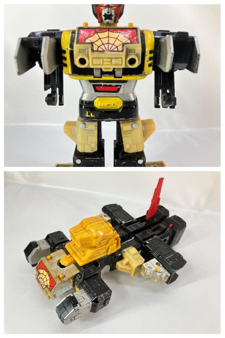 DX超合金 ポピニカ 中古 ジャンク 部品取り まとめて ガッチャマン他