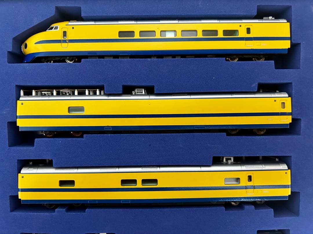 マイクロエース 東海道・山陽新幹線 新幹線電気軌道総合試験車 ドクターイエロー