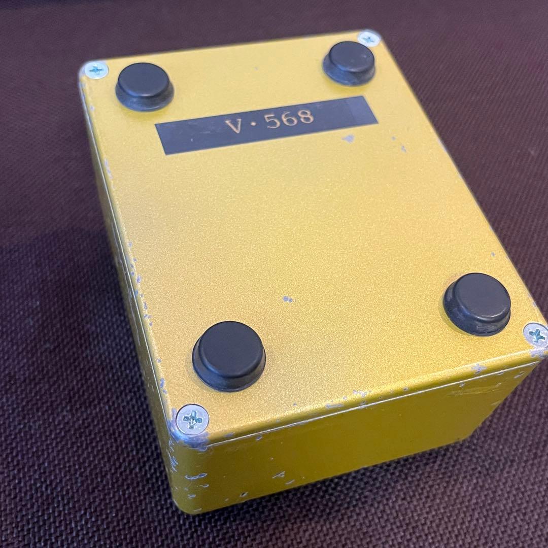 HUMAN GEAR VIVACE エフェクター 初期個体