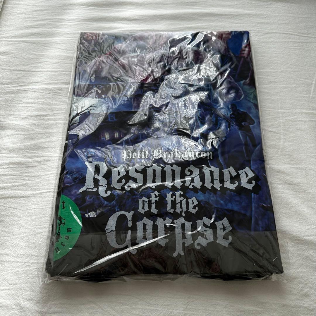 10/31まで【未開封品】Petit Brabancon 限定Tシャツ