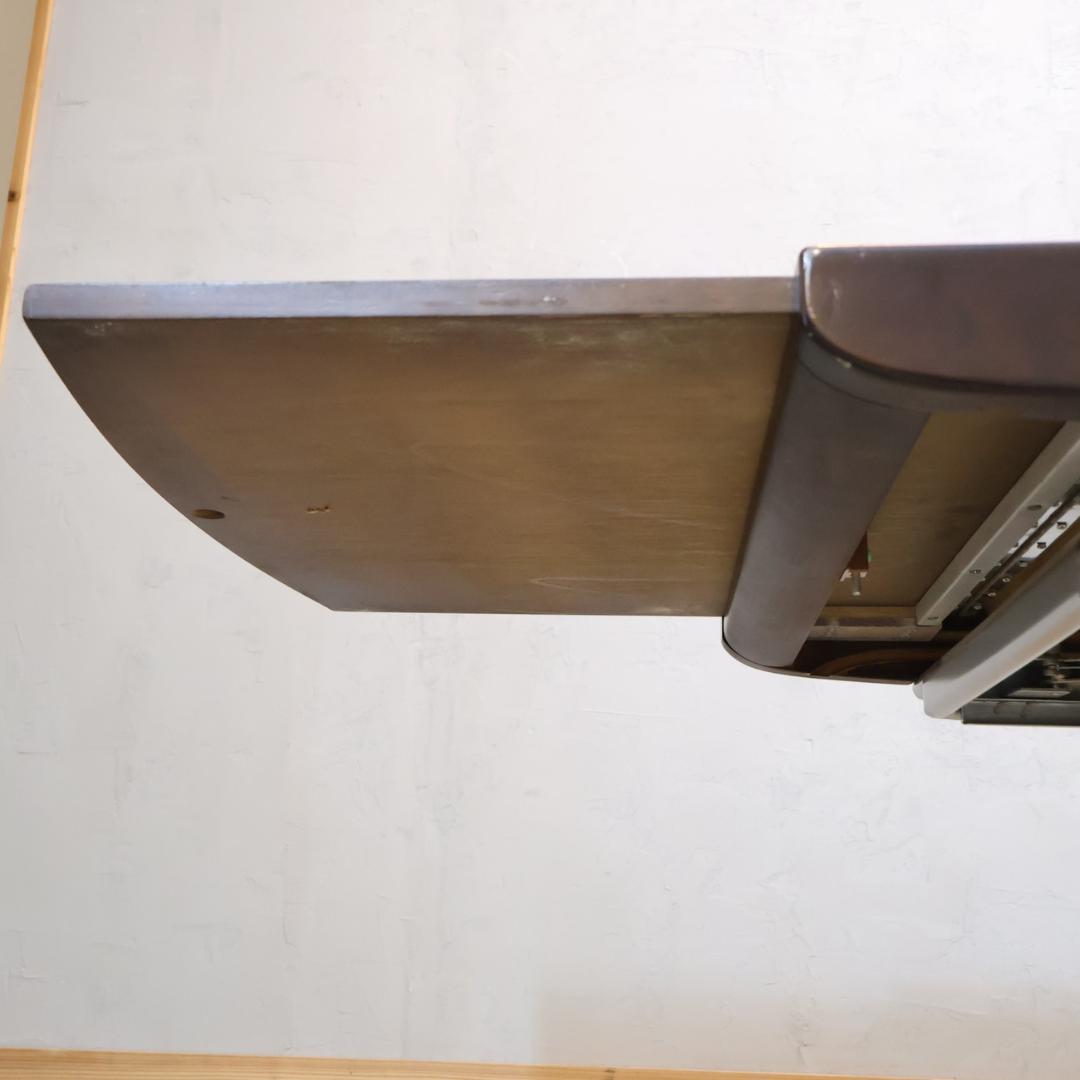 OZZIO ITALIA エクステンションテーブル 伸長式 昇降式 イタリア