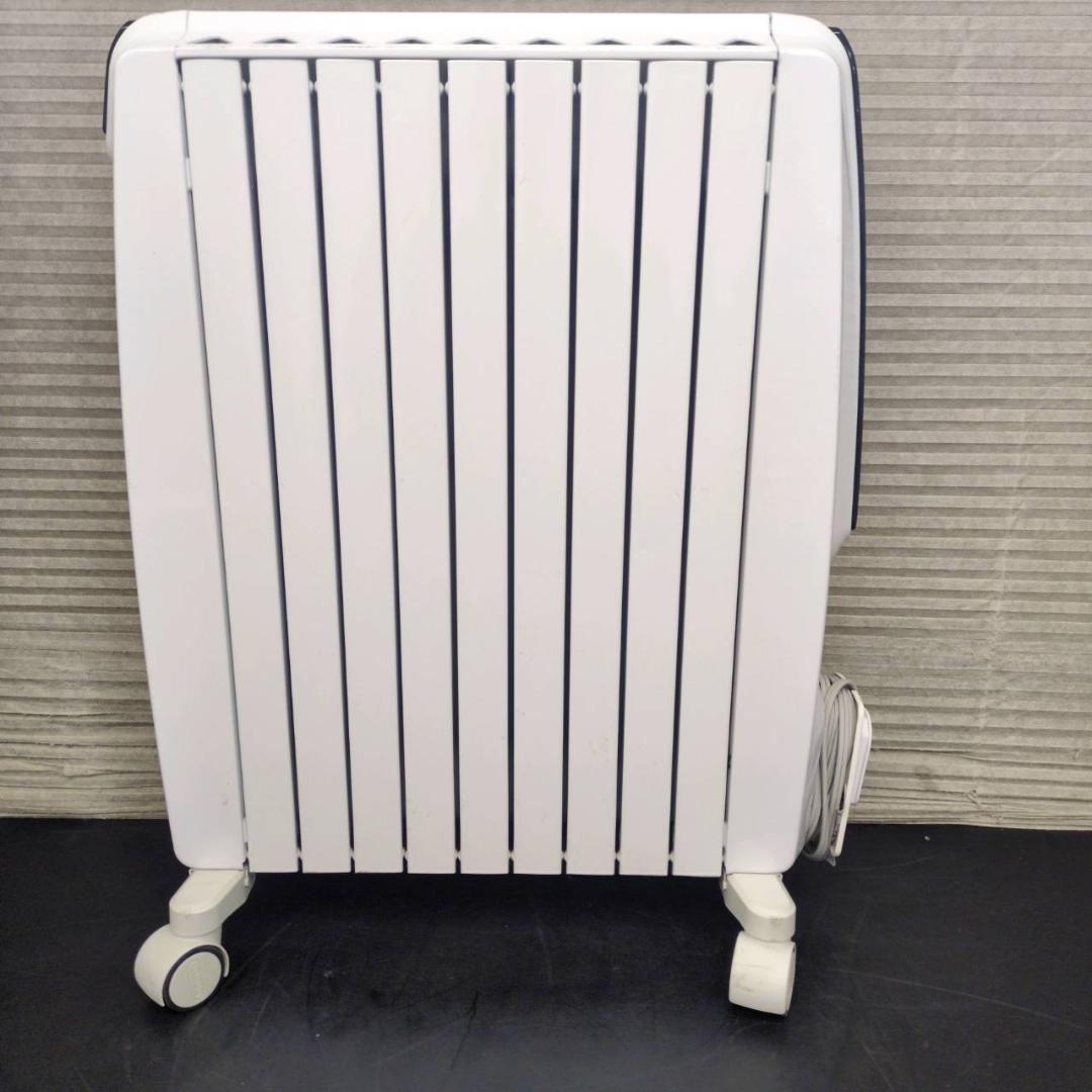 ☆デロンギ オイルヒーター QSD0915-BL DeLonghi 10～13畳