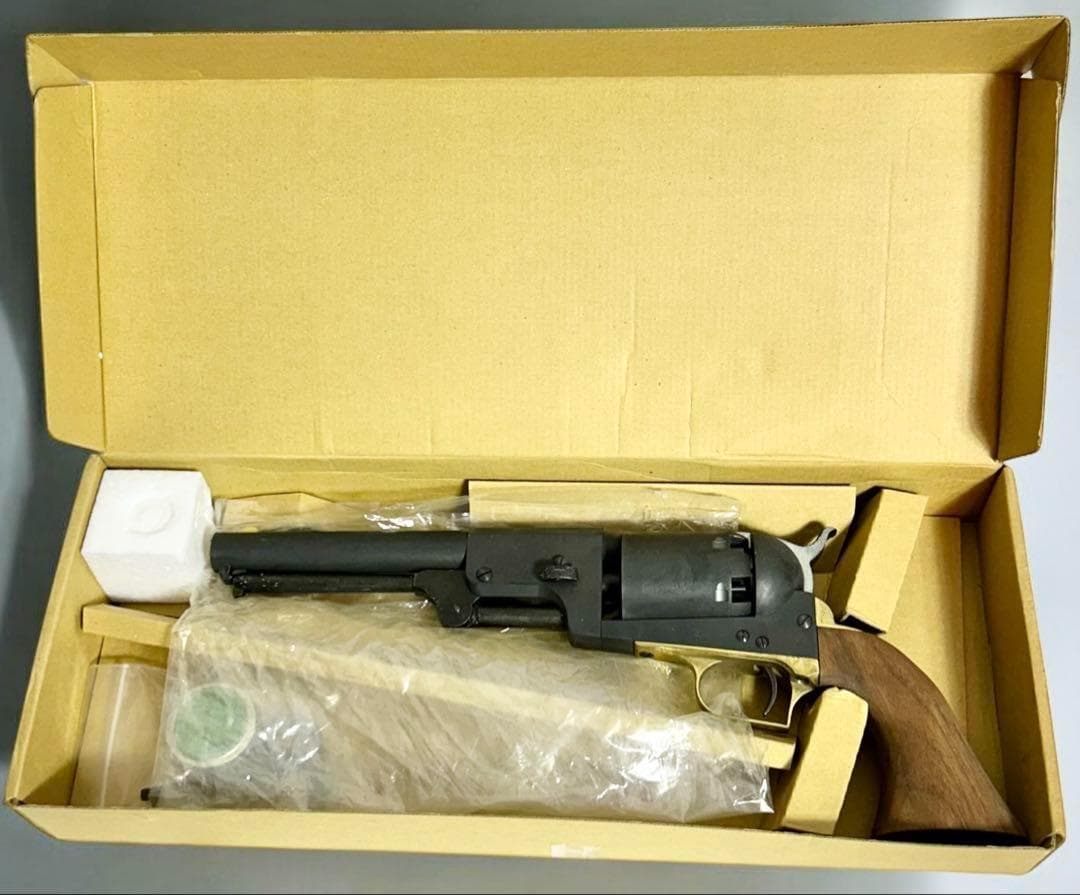 極美品 HWS COLT DRAGOON コルトドラグーン 2nd モデル