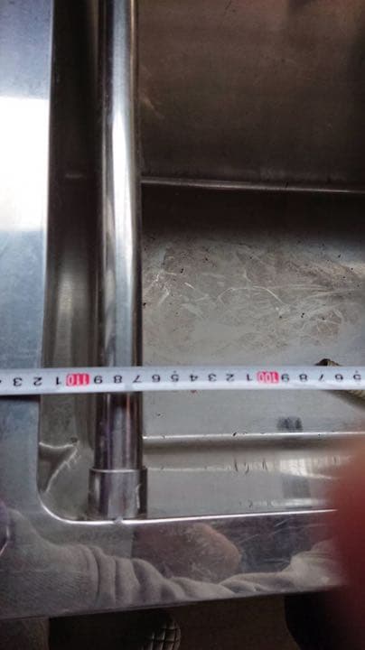 トリミング用 洗い場