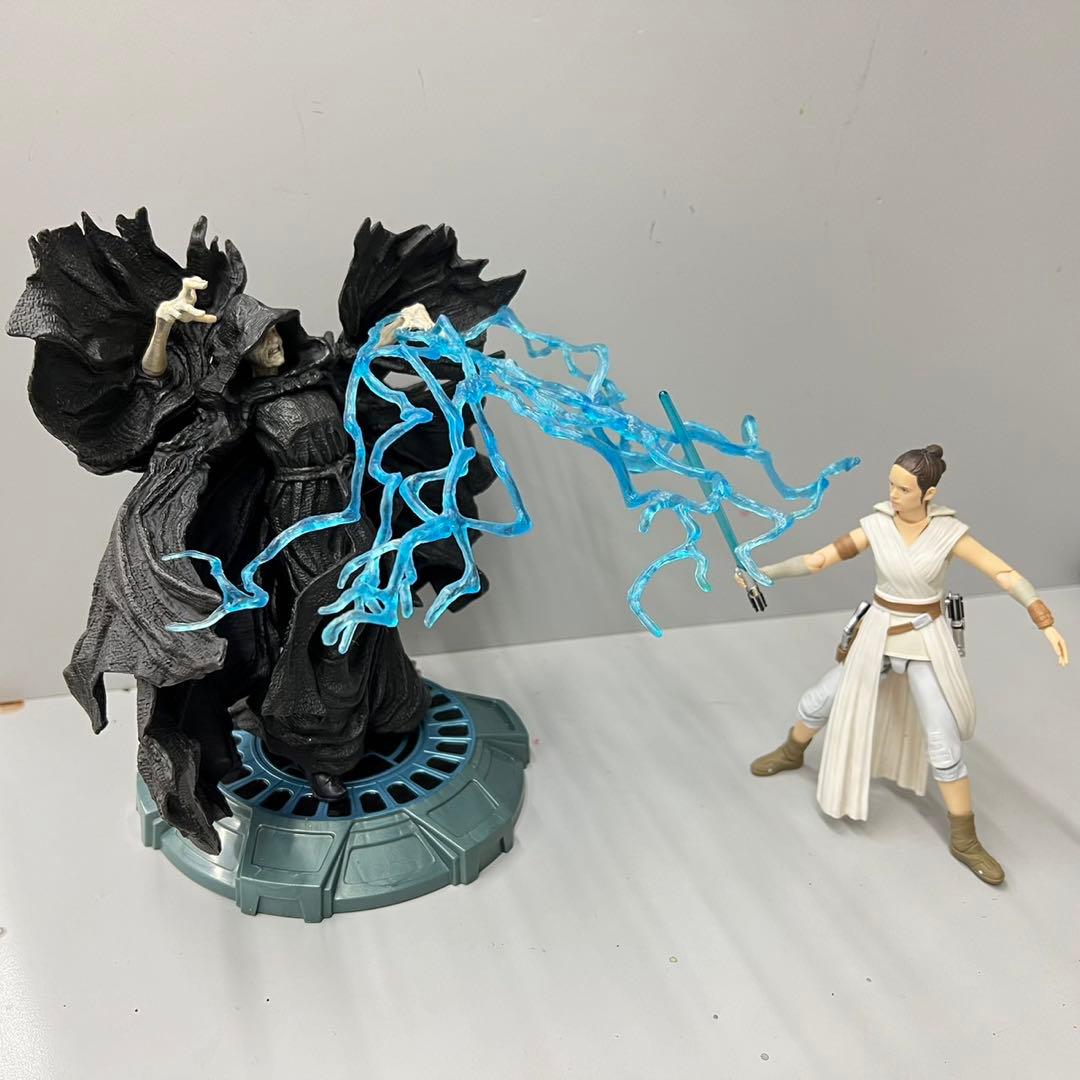 スターウォーズ　 ダース・シディアス　 DarthSidious