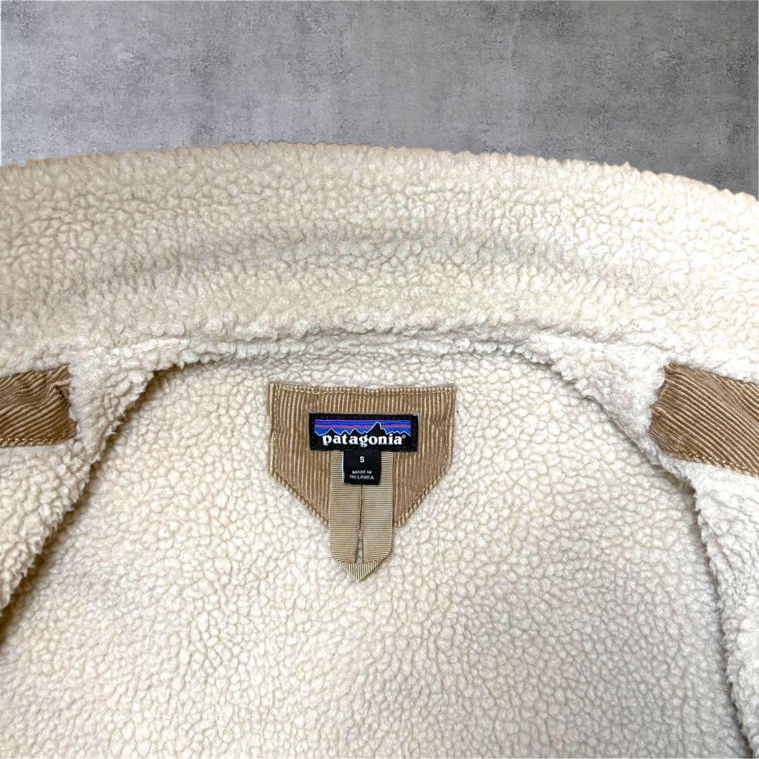 m 様patagonia Pile Lined Trucker Jacketベー