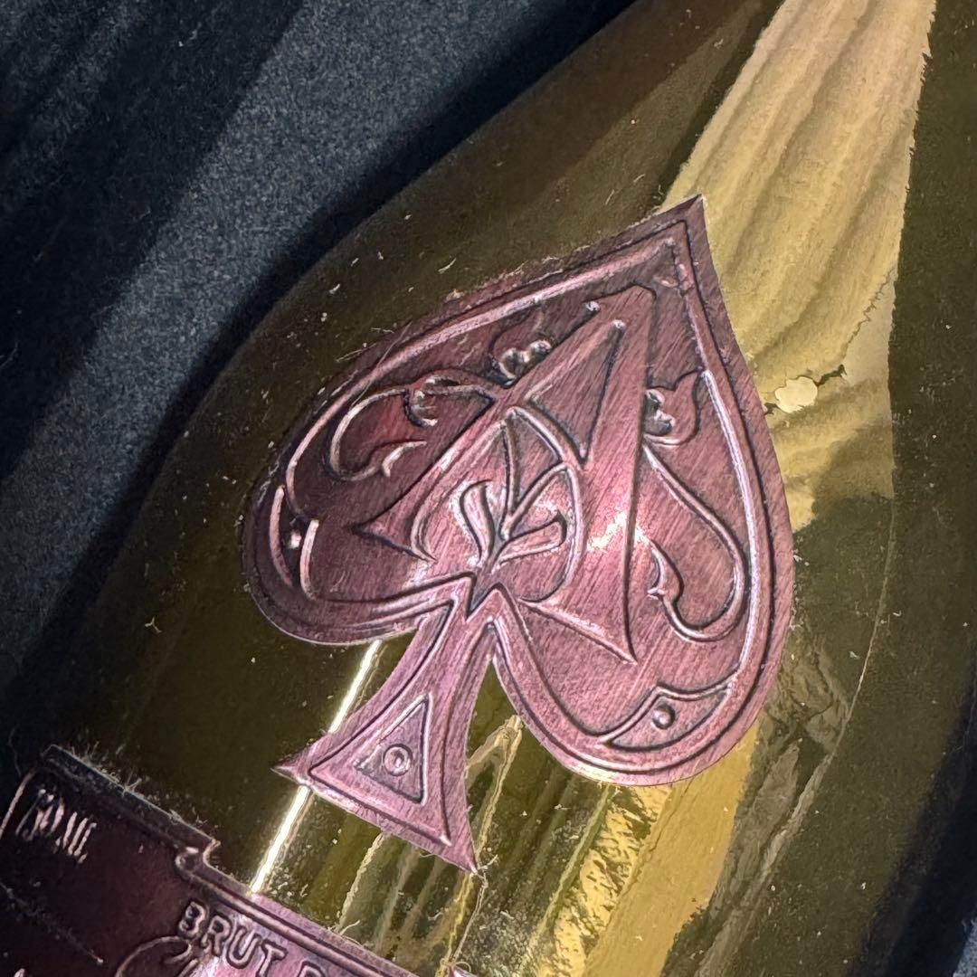 t*i様 Armand De Brignac BRUT ROSE シャンパン 7