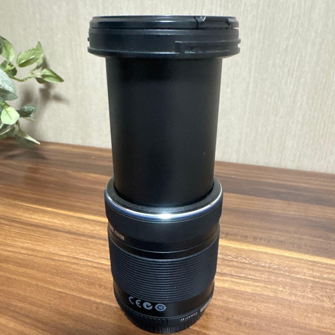 オリンパス M.ZUIKO DIGITAL 40-150mm 1:4-5.6