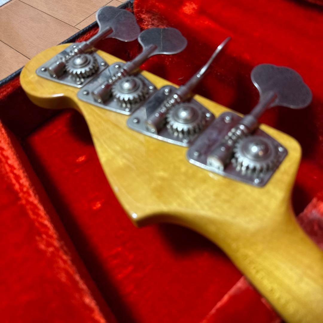 ベース Fender Japan PB70