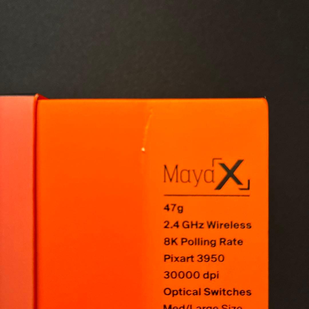 【値引きしました】LAMZU MAYA X 8K FNATIC EDITION