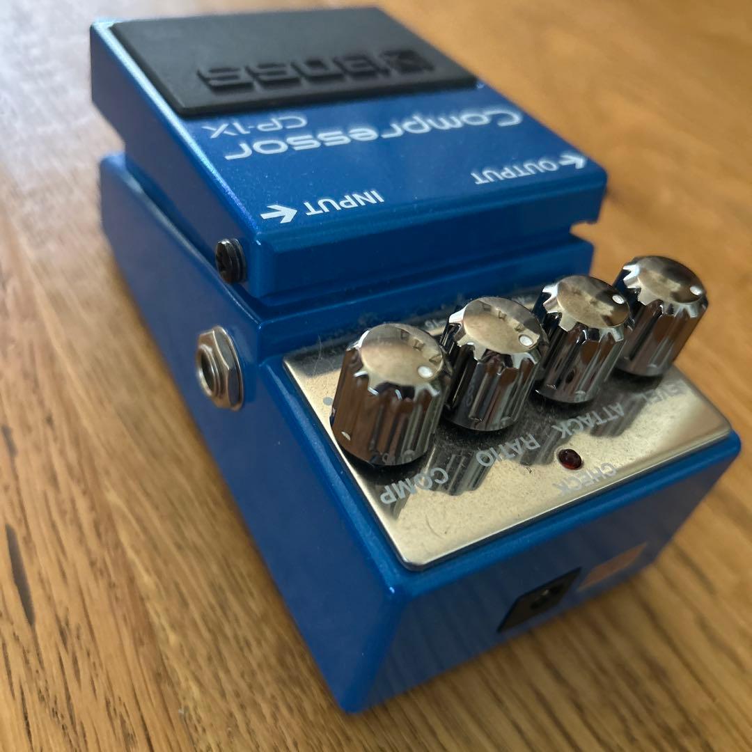 BOSS CP-1X Compressor 美品　送料込