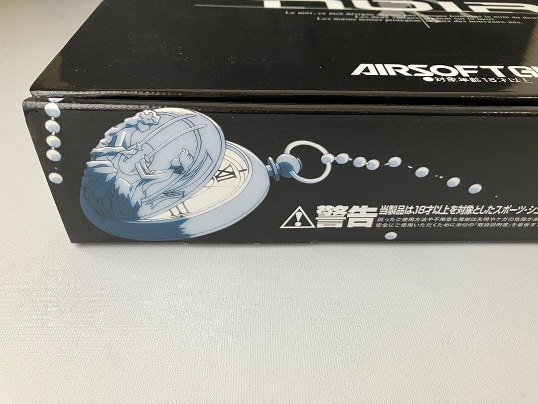 【匿名配送】ベレッタM1934 ノワール DXエディション　ウエスタンアームズ