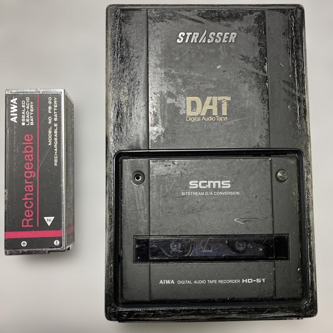 AIWA DAT HD S1 ジャンク