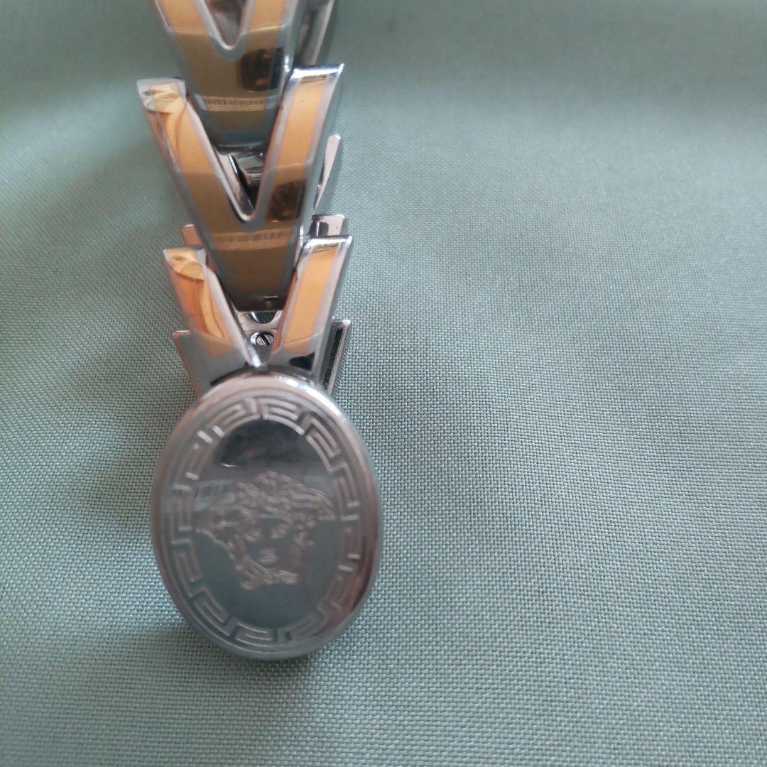 ジャンク品 VERSACE レディース 腕時計