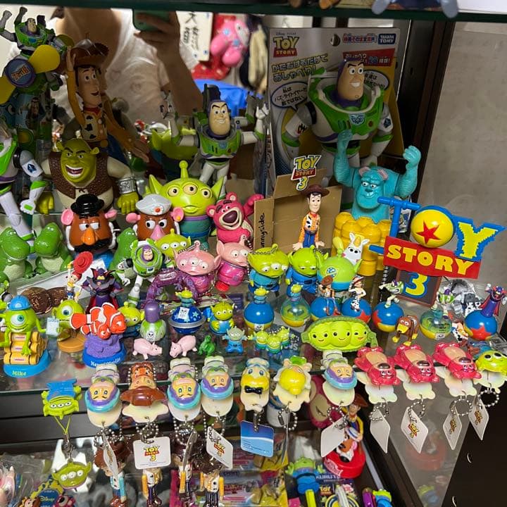 トイストーリー　まとめ売り　セット　ストラップ　ぬいぐるみ　キーホルダー