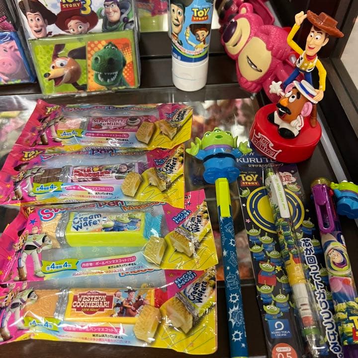 トイストーリー　まとめ売り　セット　ストラップ　ぬいぐるみ　キーホルダー