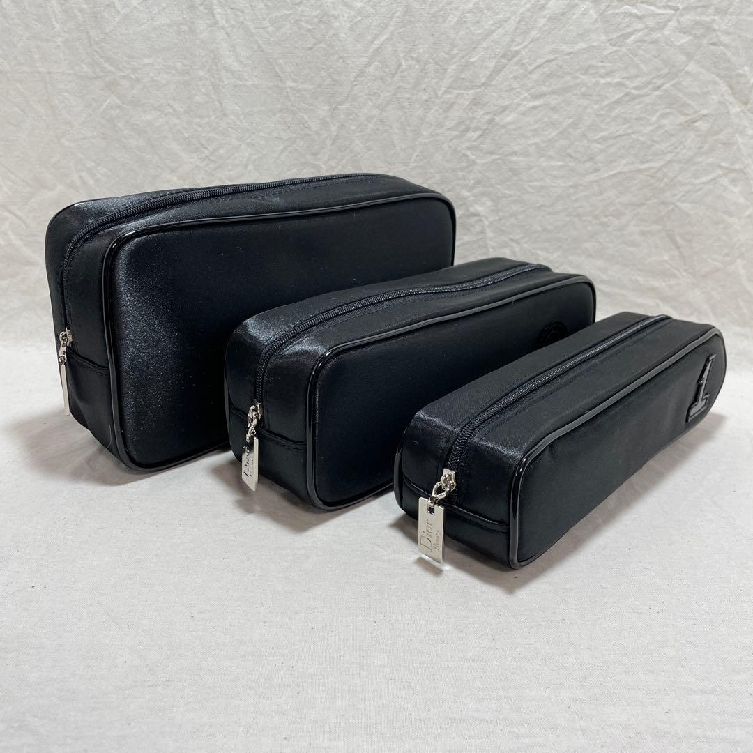 Christian Dior Beauty ノベルティ コスメポーチ　未使用