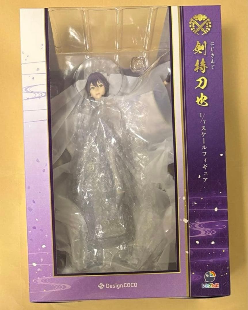 にじさんじ 剣持刀也 1/7スケールフィギュア