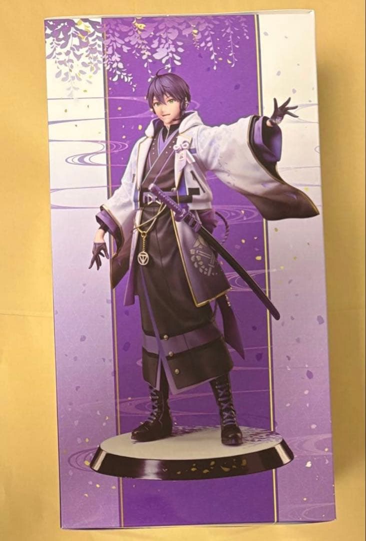 にじさんじ 剣持刀也 1/7スケールフィギュア