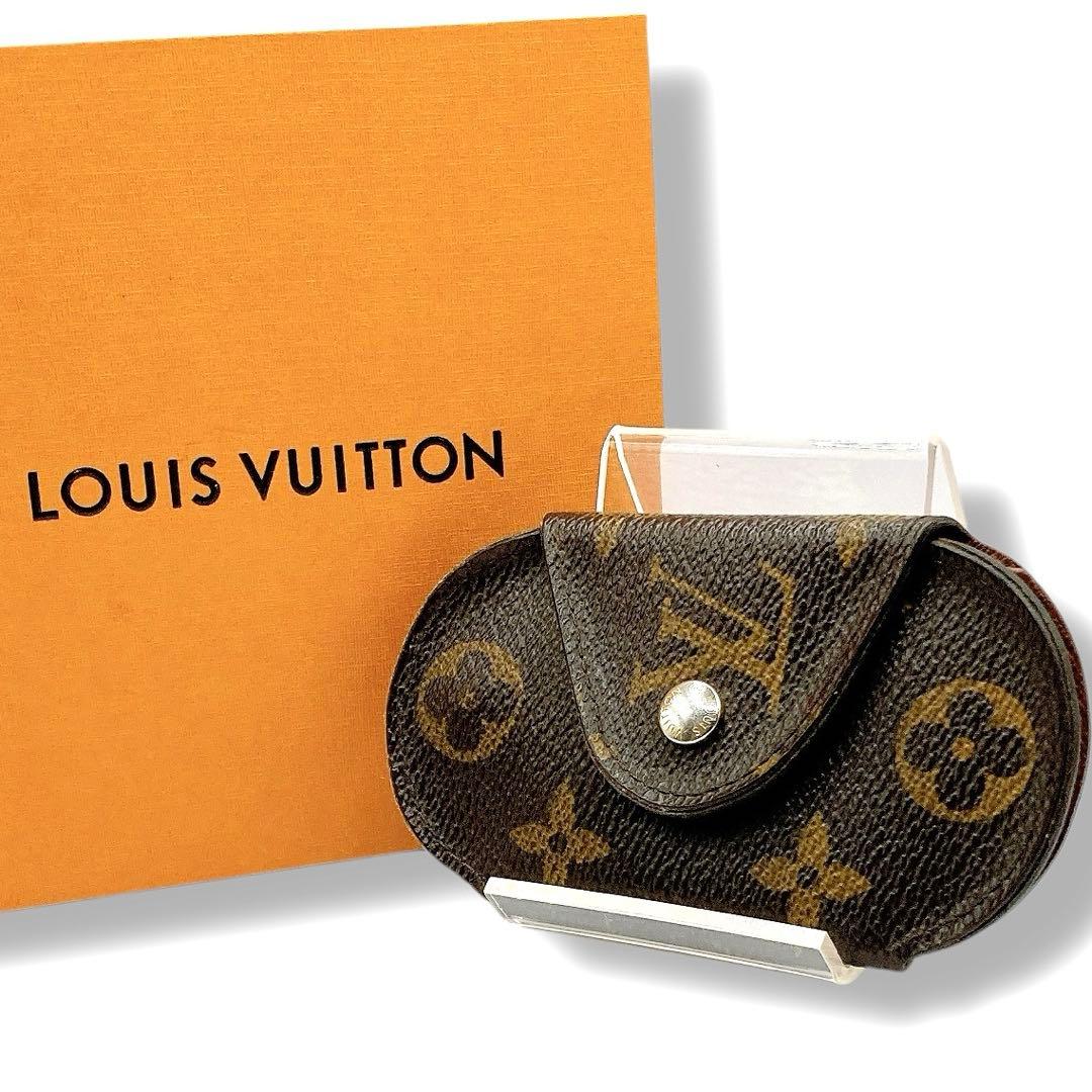 ✨美品✨ルイヴィトン　キーケース　ミュルティクレ　ロンPM モノグラム　キー4本