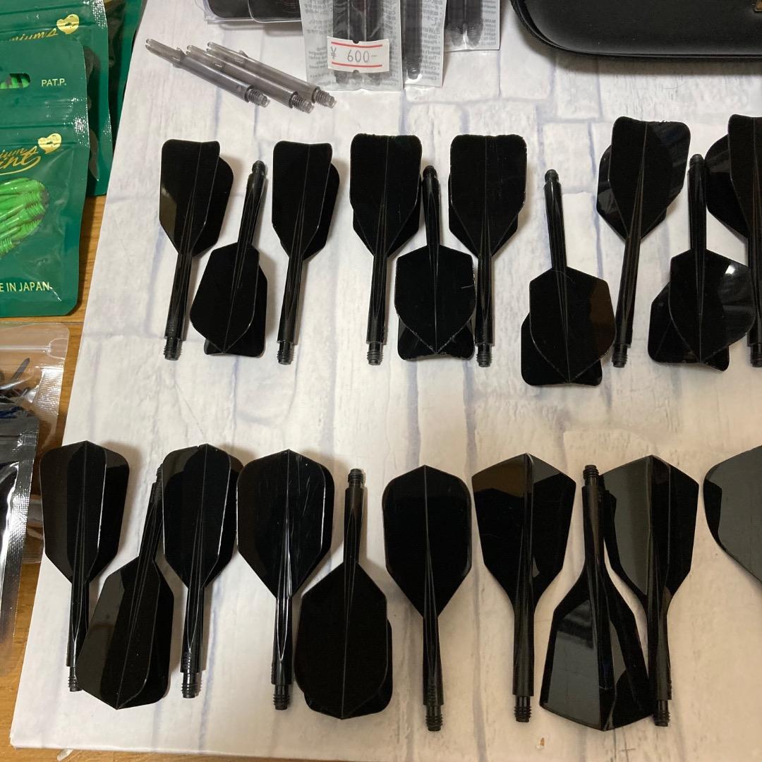 コンドル アックス Lシャフト ケース等 セット