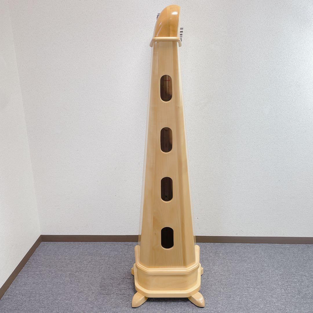 専用出品AOYAMA青山ハープ140N ノンペダルハープ36限