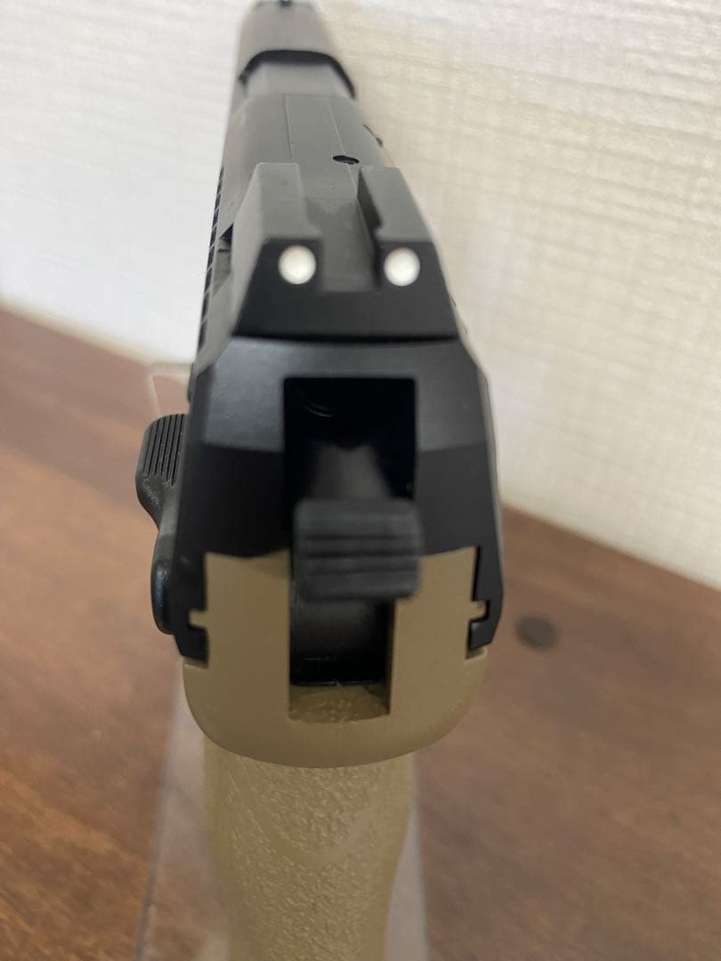 東京マルイ　HK45 タクティカル　タン HK45Tactical ガスガン