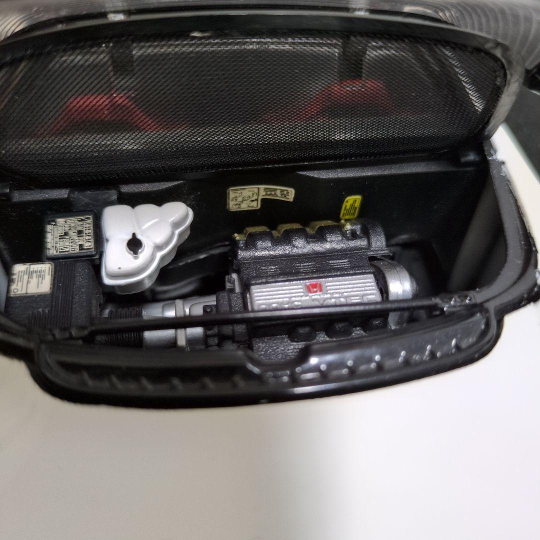 1/18 ホンダ NSX typeR NA1 京商　ミニカー ジャンク